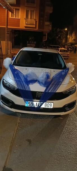 Sahibinden Fiat Egea 1.6 Multijet Easy 2025 Model
