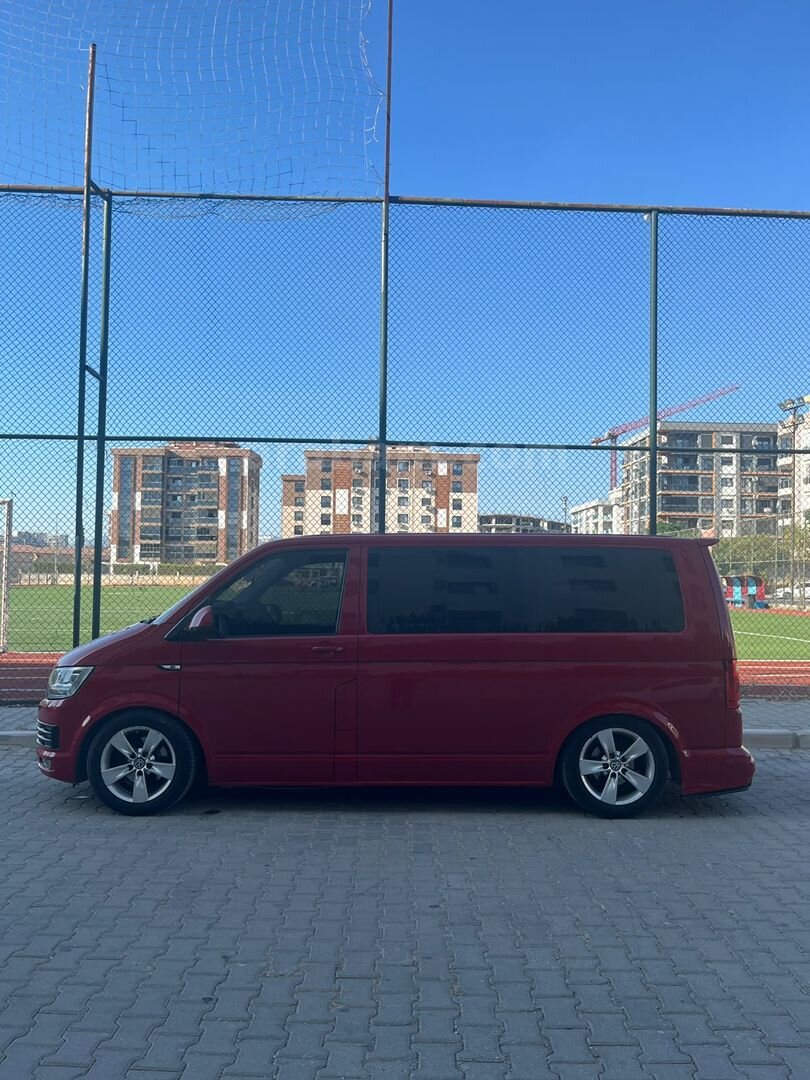 Sahibinden Volkswagen Transporter 2.0 TDI Camlı Van Comfortline 2016 Model sunrooflu 3