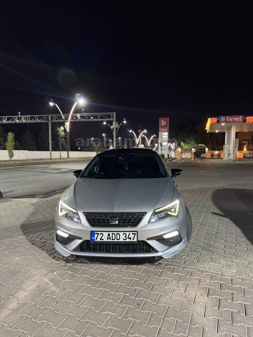 Sahibinden Seat Leon 1.6 TDI CR Style 2017 Model 5