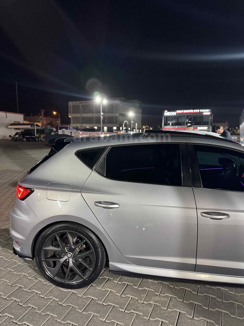 Sahibinden Seat Leon 1.6 TDI CR Style 2017 Model 4