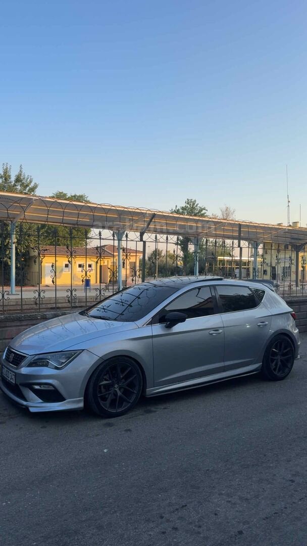 Sahibinden Seat Leon 1.6 TDI CR Style 2017 Model 1