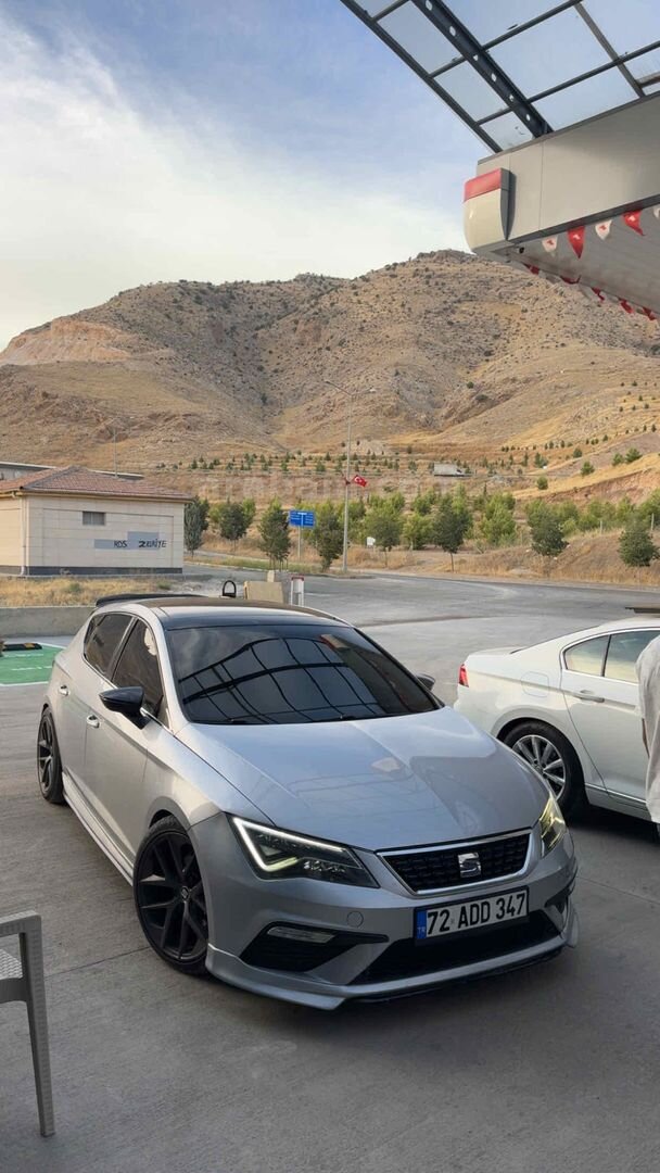 Sahibinden Seat Leon 1.6 TDI CR Style 2017 Model 2