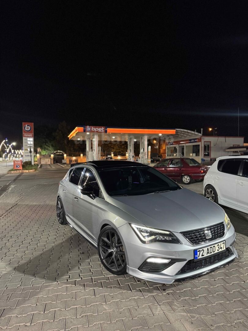 Sahibinden Seat Leon 1.6 TDI CR Style 2017 Model 3