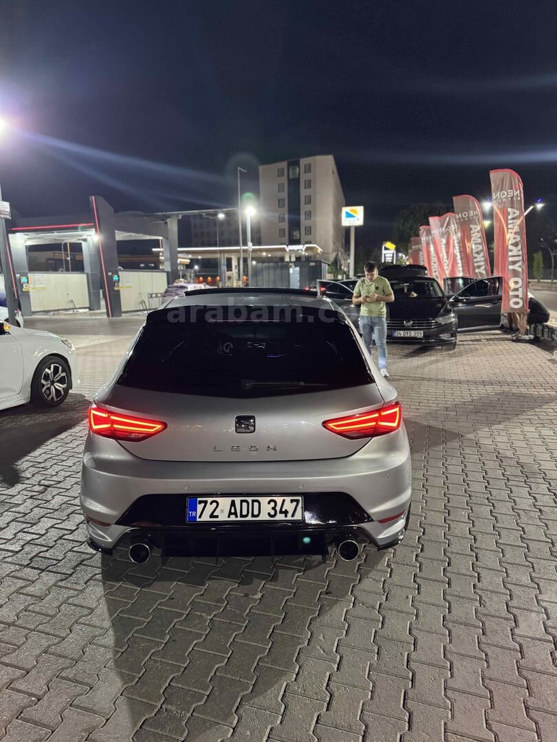 Sahibinden Seat Leon 1.6 TDI CR Style 2017 Model 7