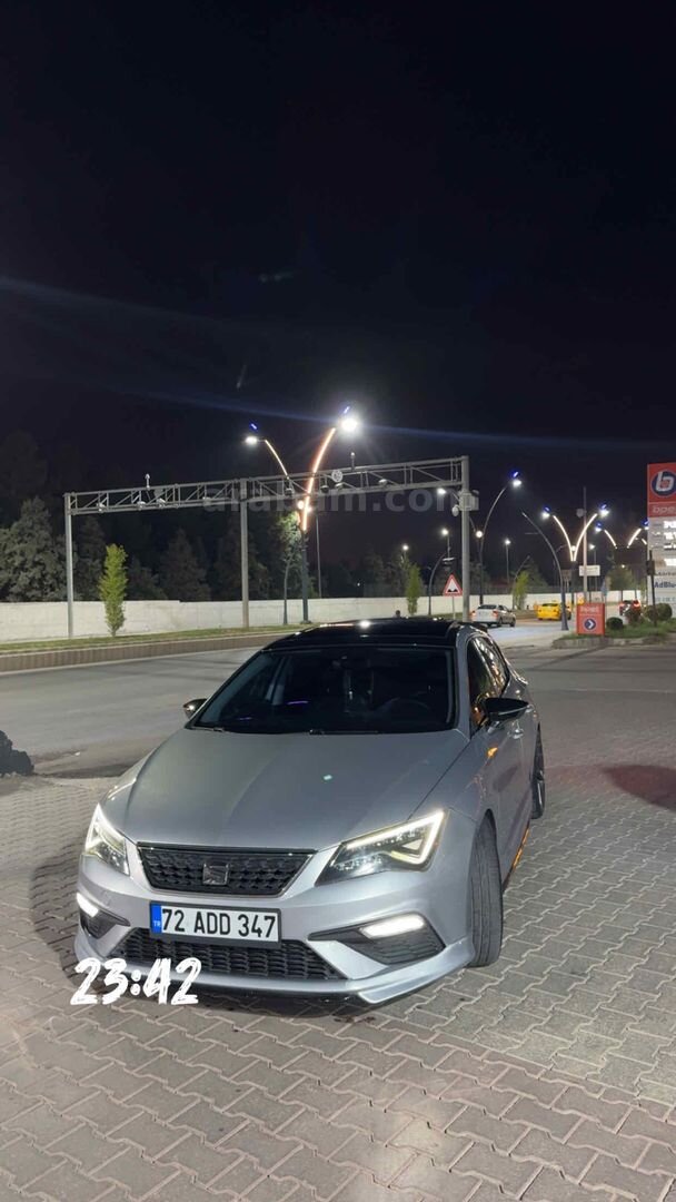 Sahibinden Seat Leon 1.6 TDI CR Style 2017 Model 6