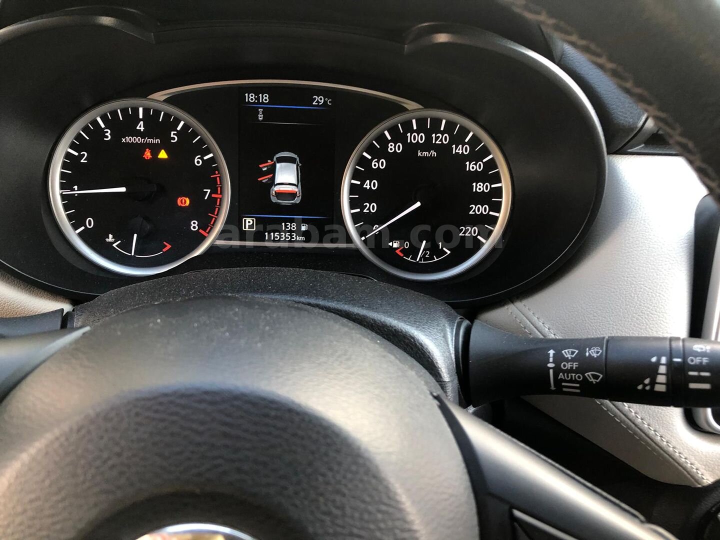 Sahibinden Nissan Micra 1.0 IG-T Tekna 2020 Model Samsun 115.000 km Mavi (metalik) 6