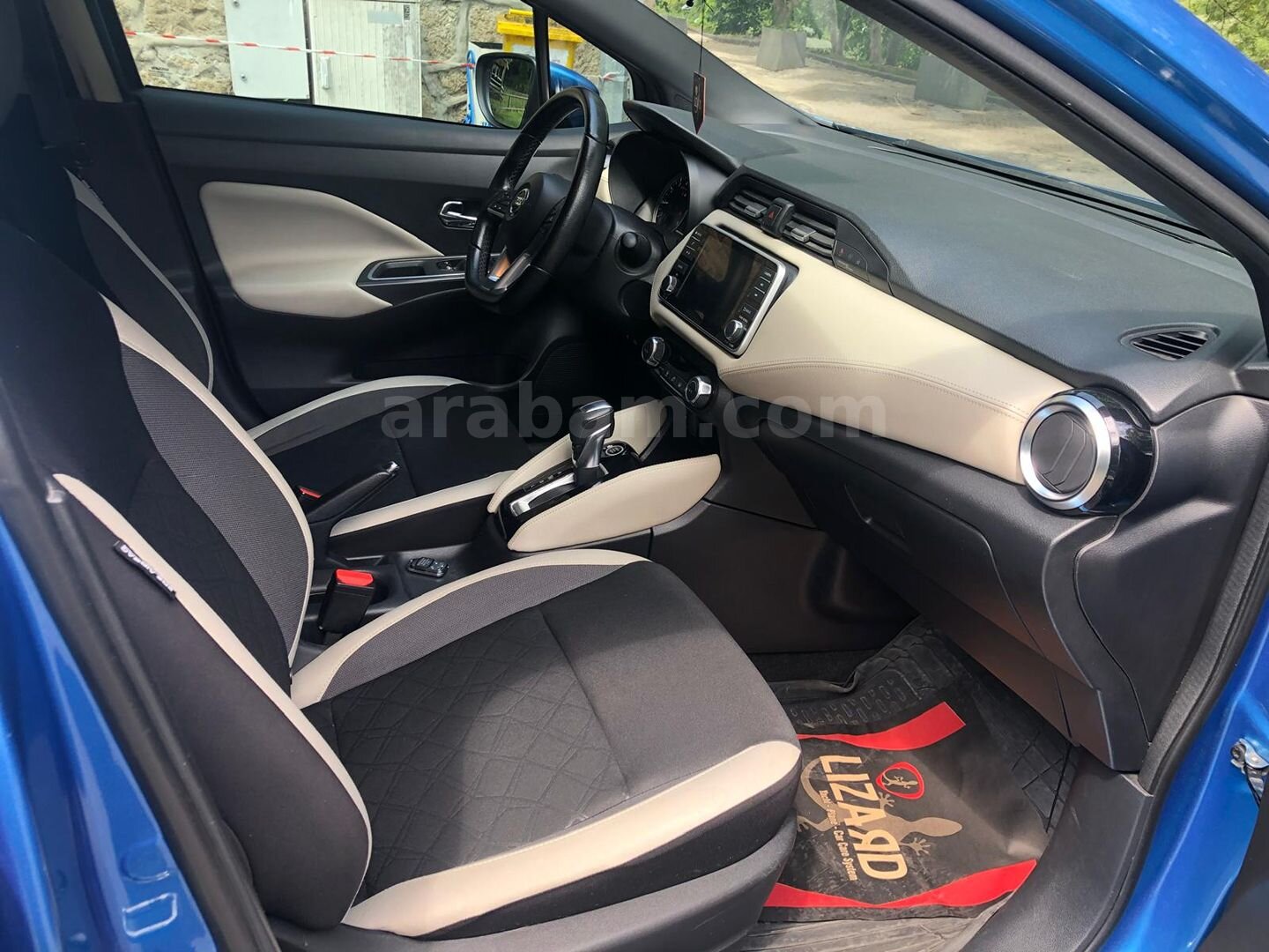 Sahibinden Nissan Micra 1.0 IG-T Tekna 2020 Model Samsun 115.000 km Mavi (metalik) 4
