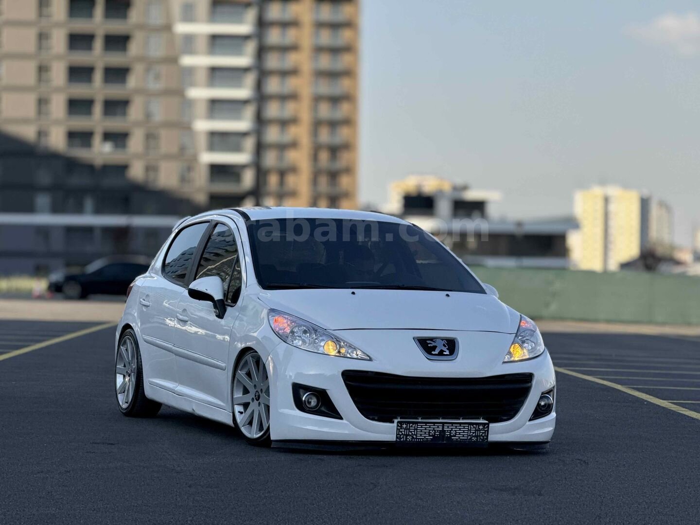 Sahibinden Peugeot 207 1.4 HDi Envy 2011 Model Ankara 253.000 km Beyaz 3