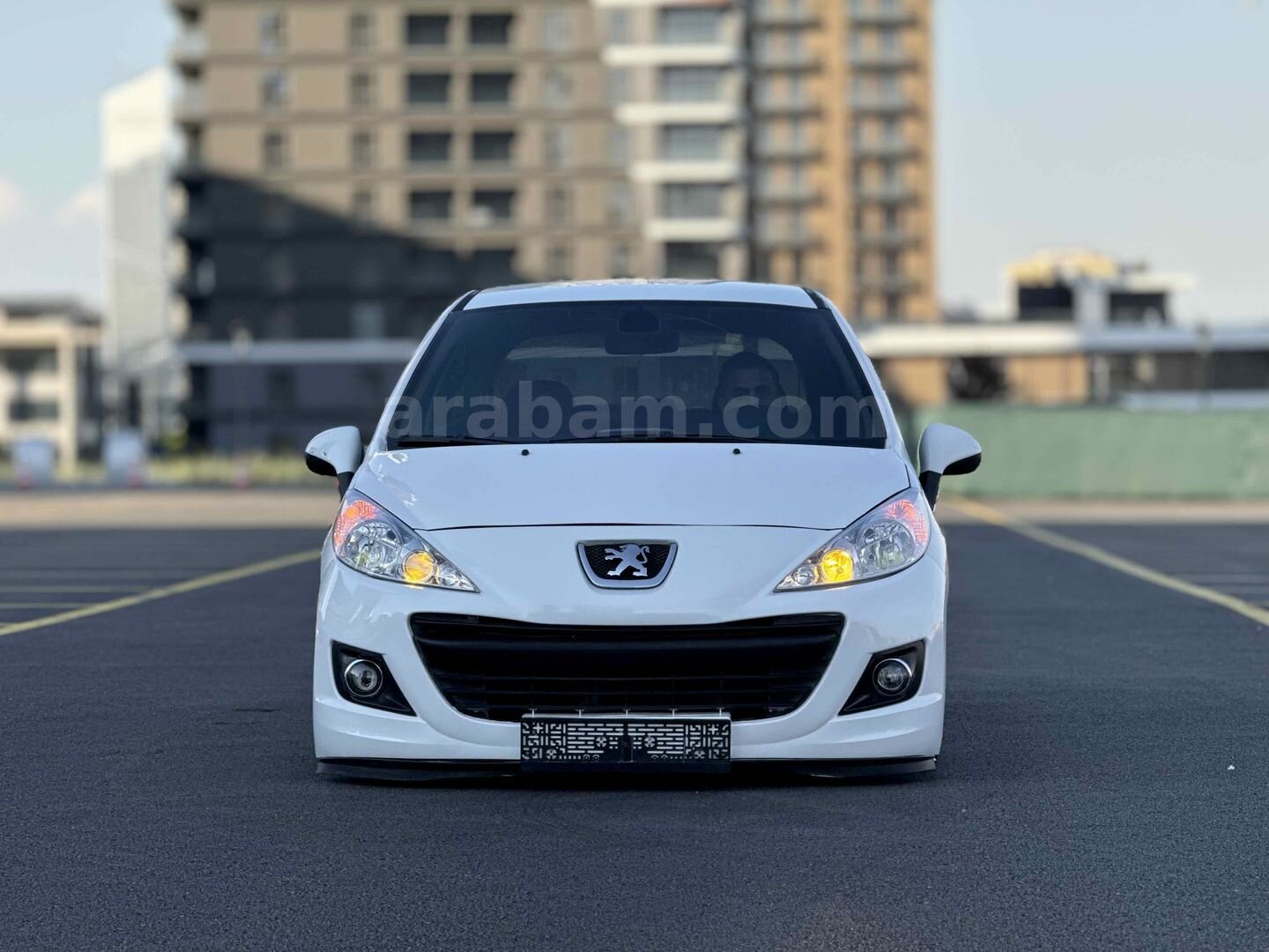 Sahibinden Peugeot 207 1.4 HDi Envy 2011 Model Ankara 253.000 km Beyaz 2