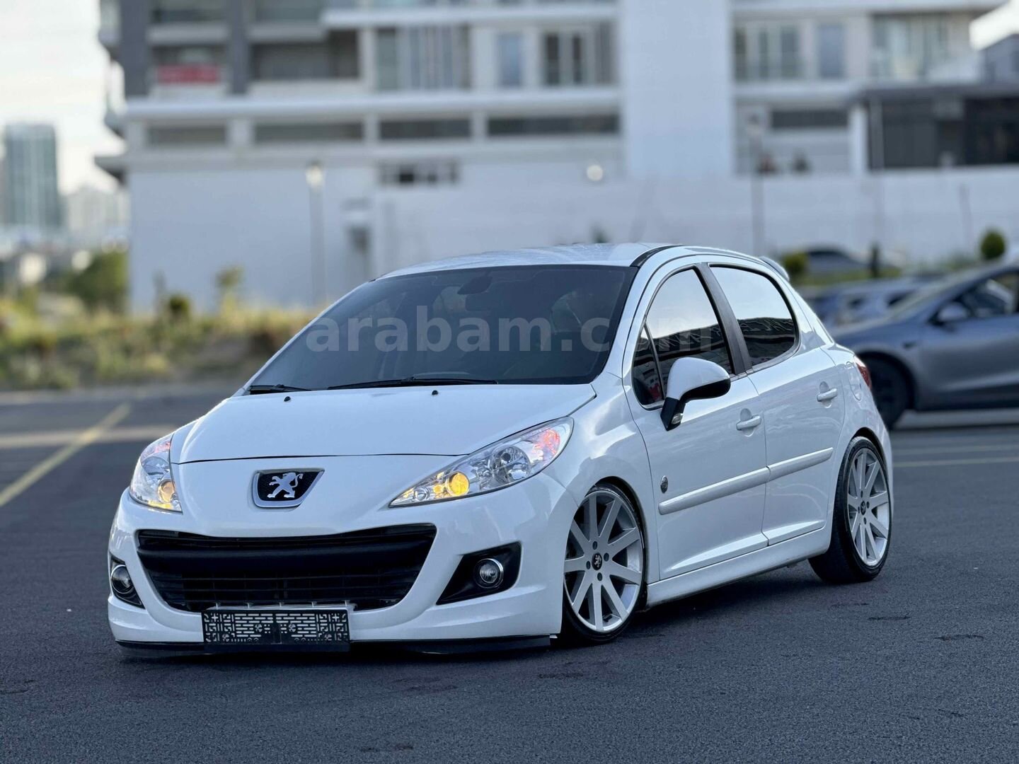 Sahibinden Peugeot 207 1.4 HDi Envy 2011 Model Ankara 253.000 km Beyaz 1