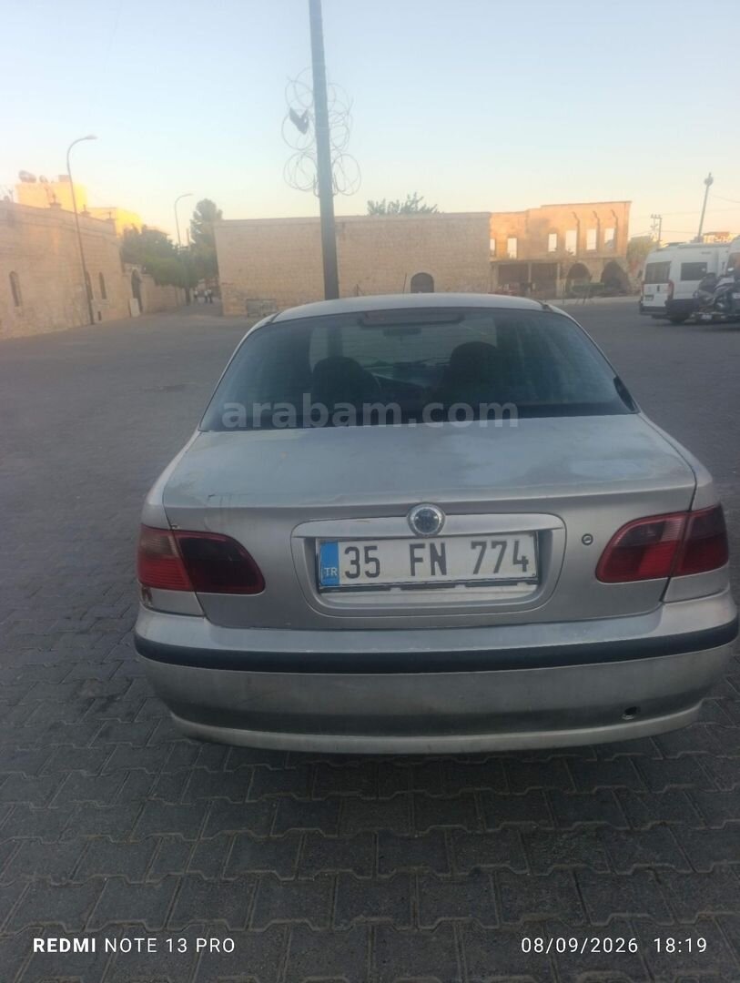 Sahibinden Fiat Albea 1.3 Multijet Dynamic 2004 Model Mardin 330.000 km Gri 5