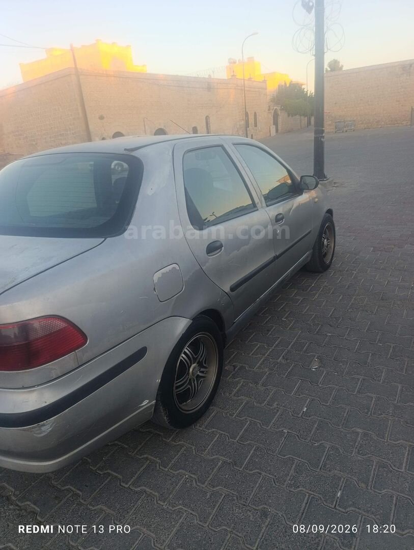Sahibinden Fiat Albea 1.3 Multijet Dynamic 2004 Model Mardin 330.000 km Gri 3