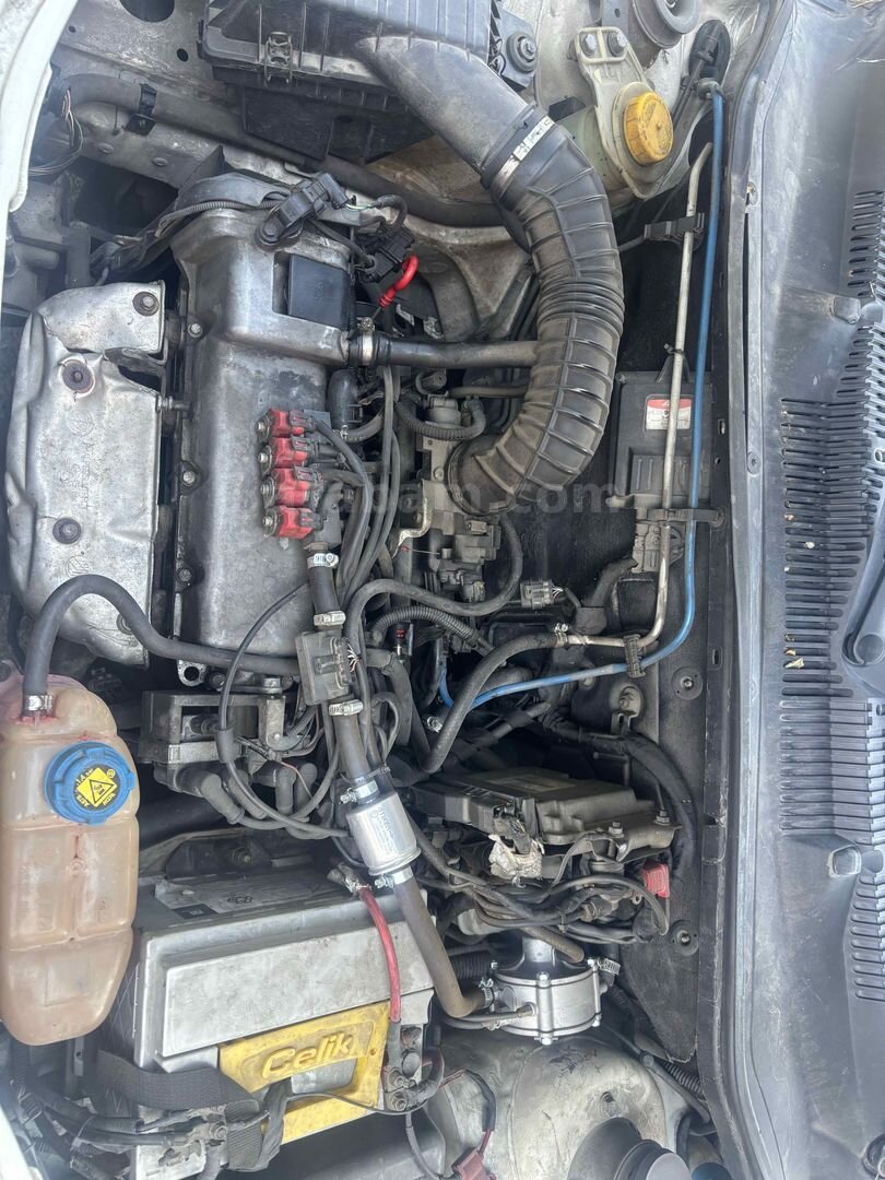 Sahibinden Fiat Palio 1.2 Active 2006 Model İstanbul 291.000 km Beyaz 5