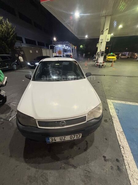 Sahibinden Fiat Palio 1.2 Active 2006 Model İstanbul 291.000 km Beyaz