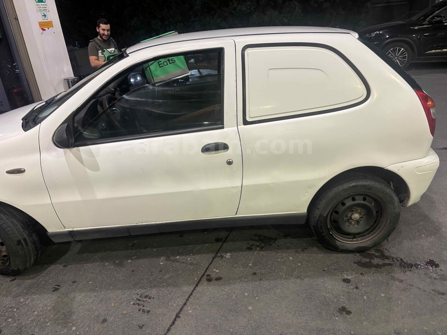 Sahibinden Fiat Palio 1.2 Active 2006 Model İstanbul 291.000 km Beyaz 2