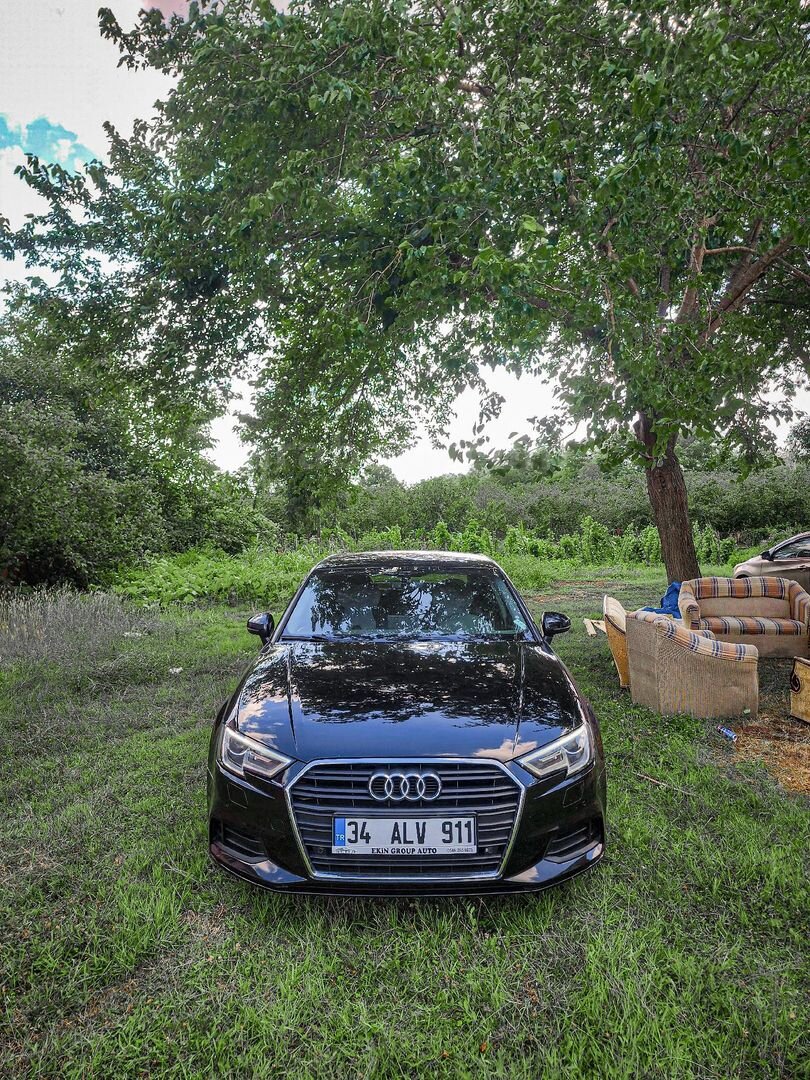 Sahibinden Audi A3 Sedan 1.6 TDI Dynamic 2017 Model İstanbul 194.000 km Siyah 4