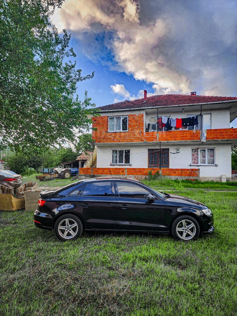 Sahibinden Audi A3 Sedan 1.6 TDI Dynamic 2017 Model İstanbul 194.000 km Siyah 5