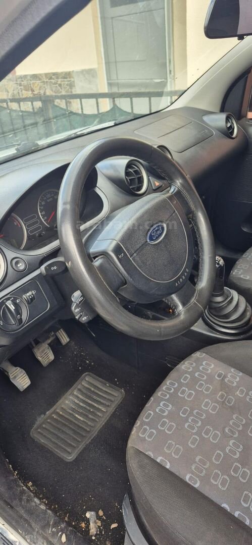 Sahibinden Ford Fiesta 1.4 TDCi Comfort 2004 Model 2