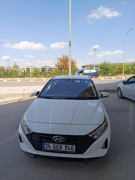 Sahibinden Hyundai i20 1.4 MPI Jump 2022 Model