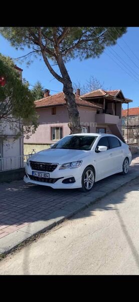 Sahibinden Peugeot 301 1.5 BlueHDI Active 2020 Model Denizli 93.500 km Beyaz