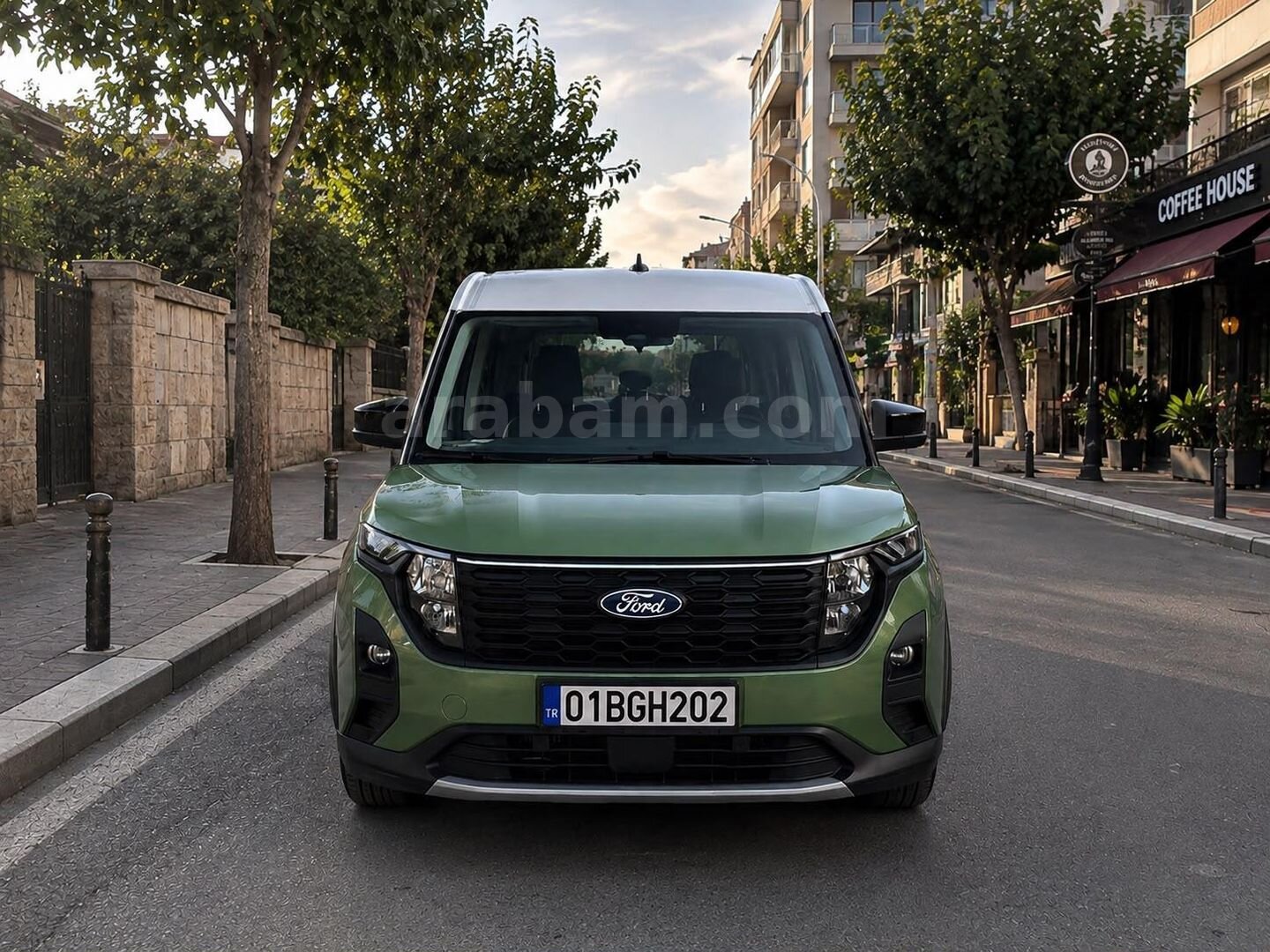 Sahibinden Ford Tourneo Courier 1.0 EcoBoost Active 2024 Model 1