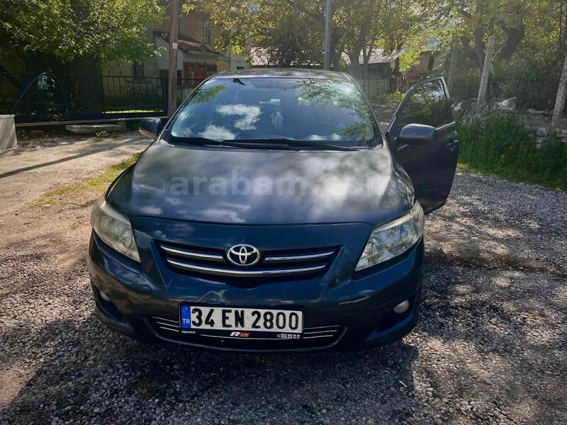 Sahibinden Toyota Corolla 1.4 D-4D Elegant 2007 Model