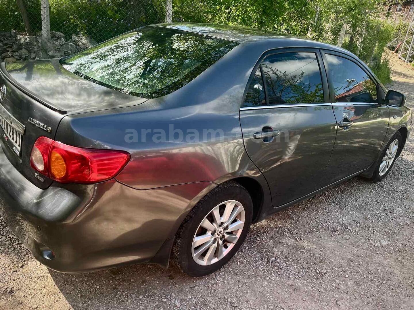Sahibinden Toyota Corolla 1.4 D-4D Elegant 2007 Model 4