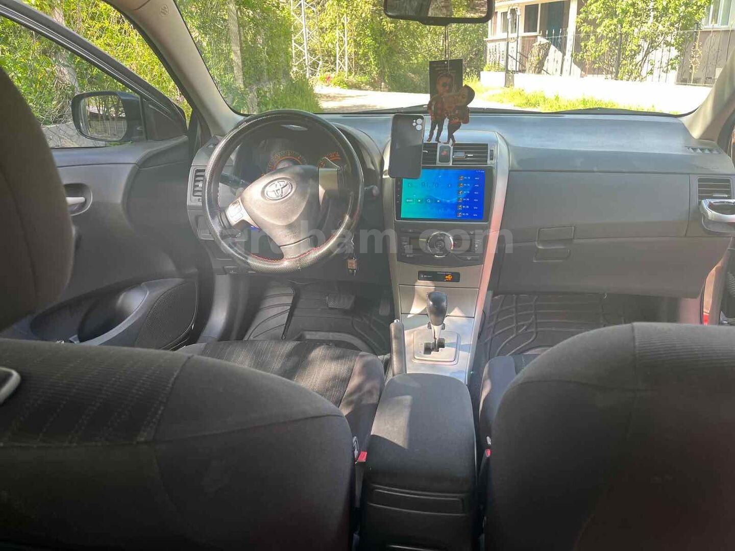 Sahibinden Toyota Corolla 1.4 D-4D Elegant 2007 Model 5