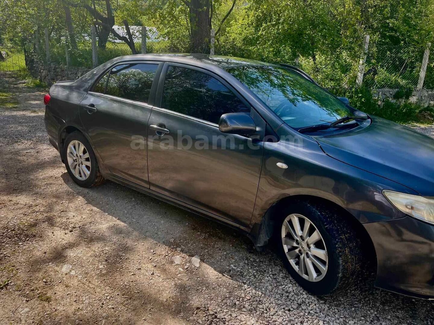 Sahibinden Toyota Corolla 1.4 D-4D Elegant 2007 Model 2