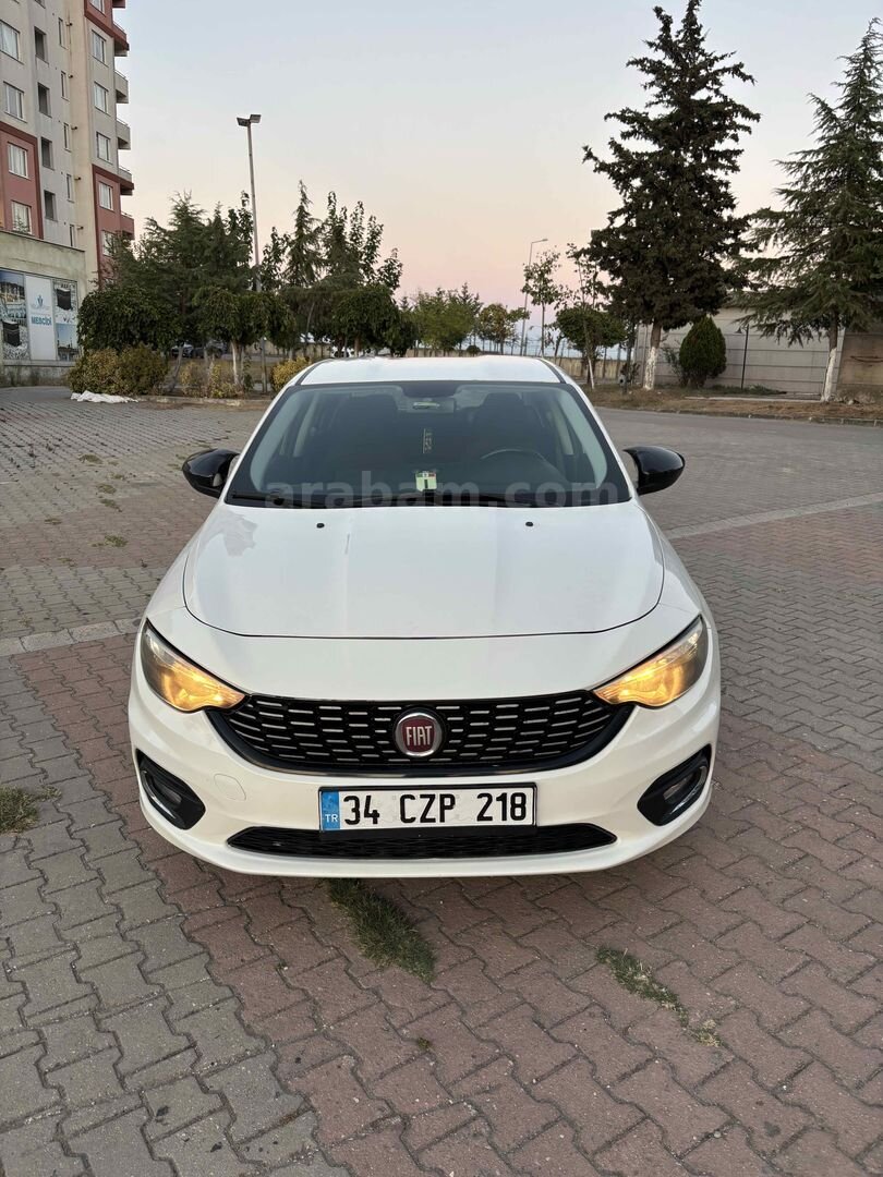 Sahibinden Fiat Egea 1.3 Multijet Easy 2020 Model Tekirdağ 222.000 km Beyaz 1