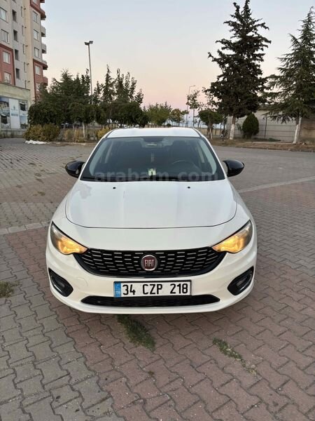 Sahibinden Fiat Egea 1.3 Multijet Easy 2020 Model Tekirdağ 222.000 km Beyaz