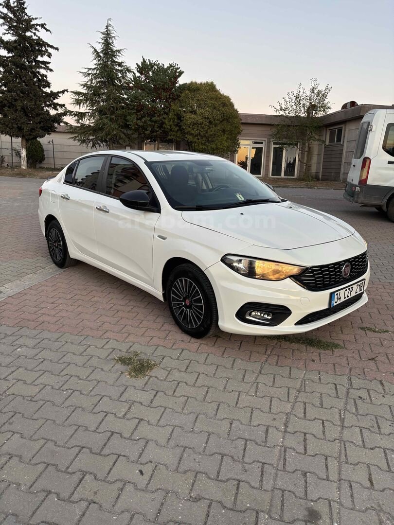 Sahibinden Fiat Egea 1.3 Multijet Easy 2020 Model Tekirdağ 222.000 km Beyaz 2