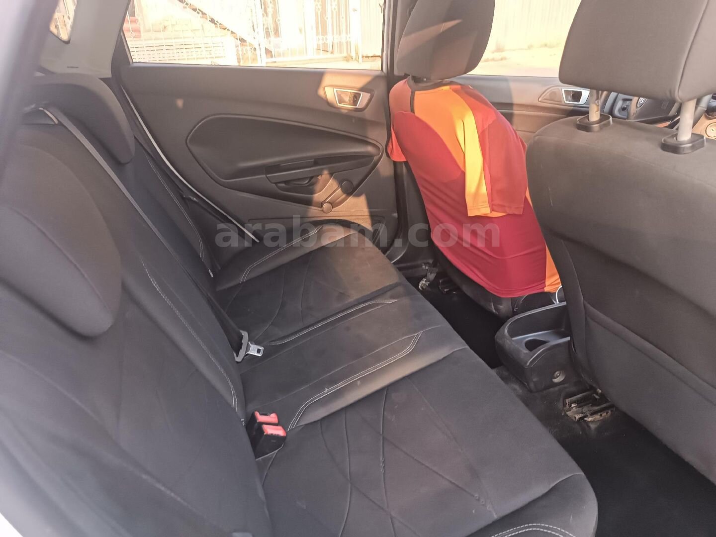 Sahibinden Ford Fiesta 1.25 Trend X 2015 Model 7