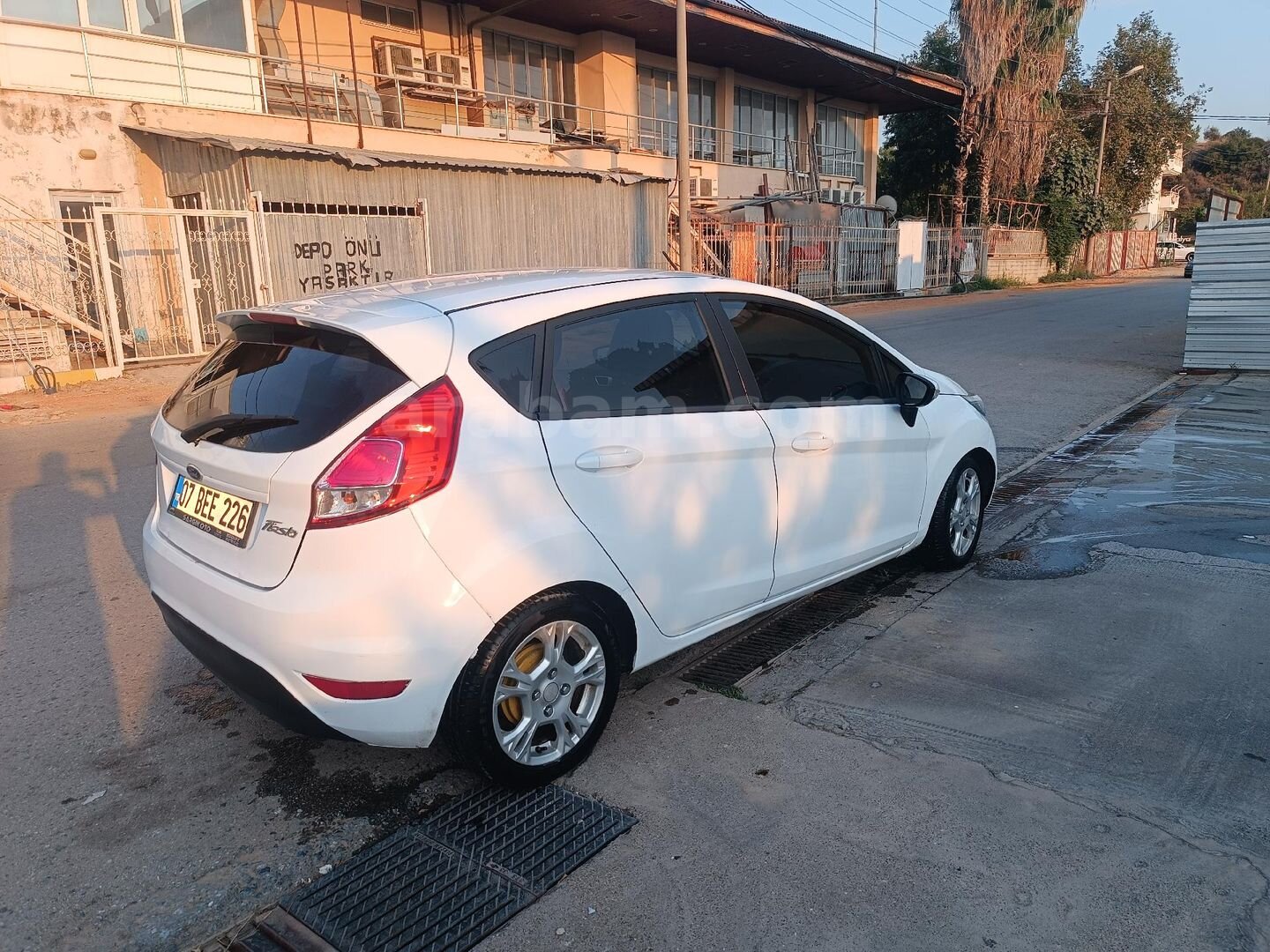 Sahibinden Ford Fiesta 1.25 Trend X 2015 Model 5