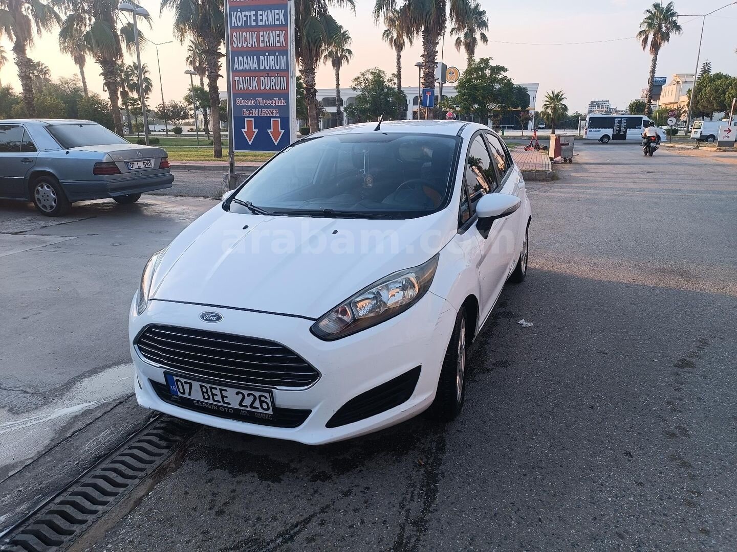 Sahibinden Ford Fiesta 1.25 Trend X 2015 Model 2