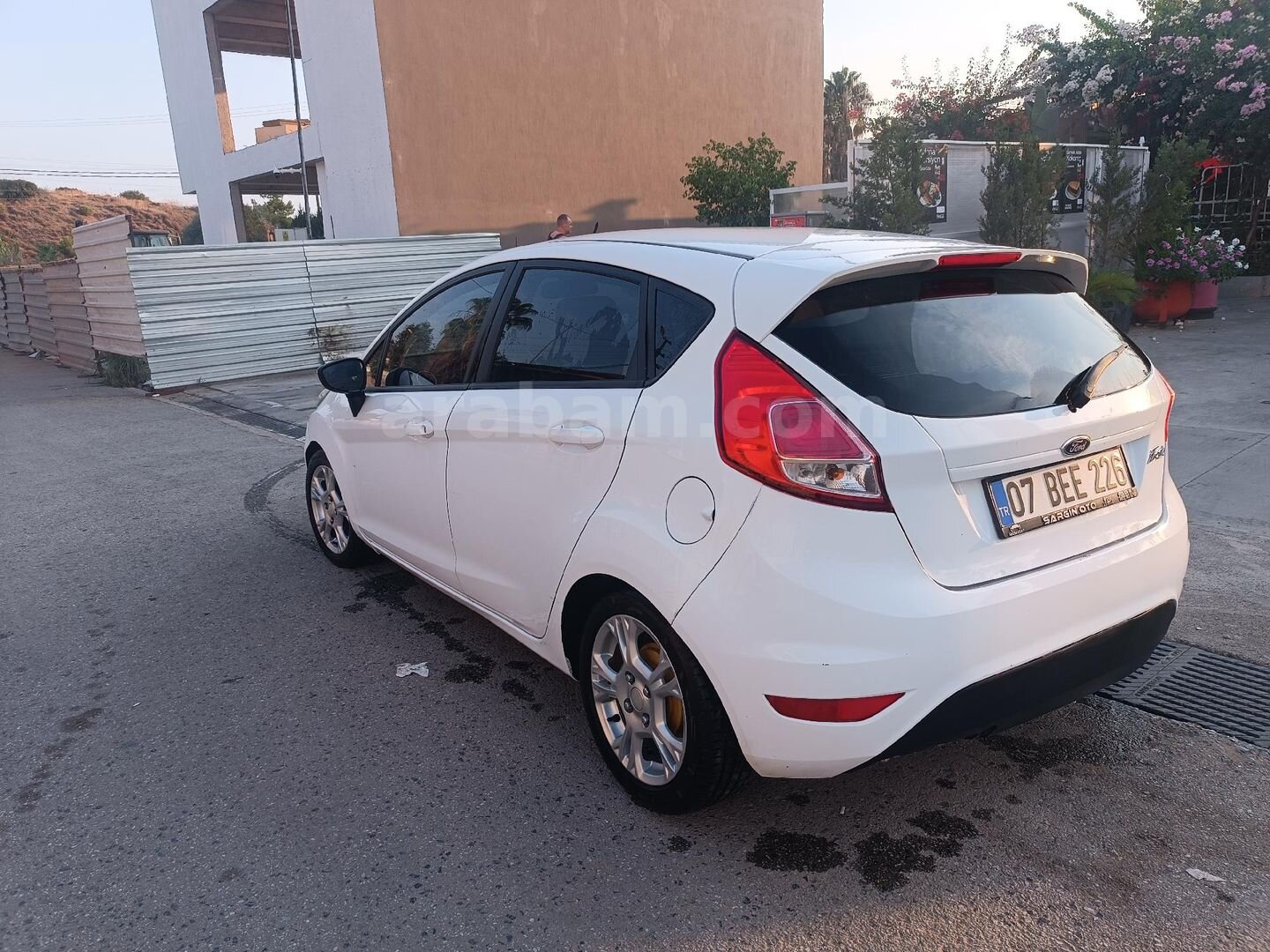 Sahibinden Ford Fiesta 1.25 Trend X 2015 Model 3