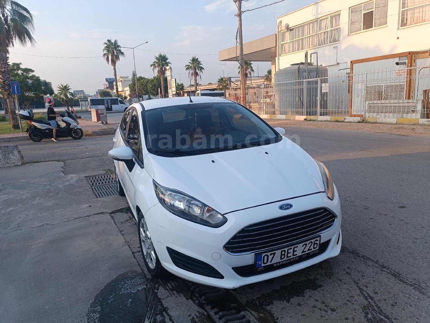 Sahibinden Ford Fiesta 1.25 Trend X 2015 Model 1