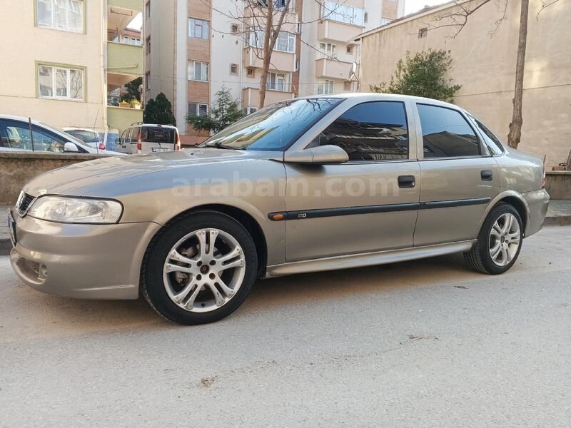 Sahibinden Opel Vectra 1.6 1997 Model Bursa 431.000 km Gri