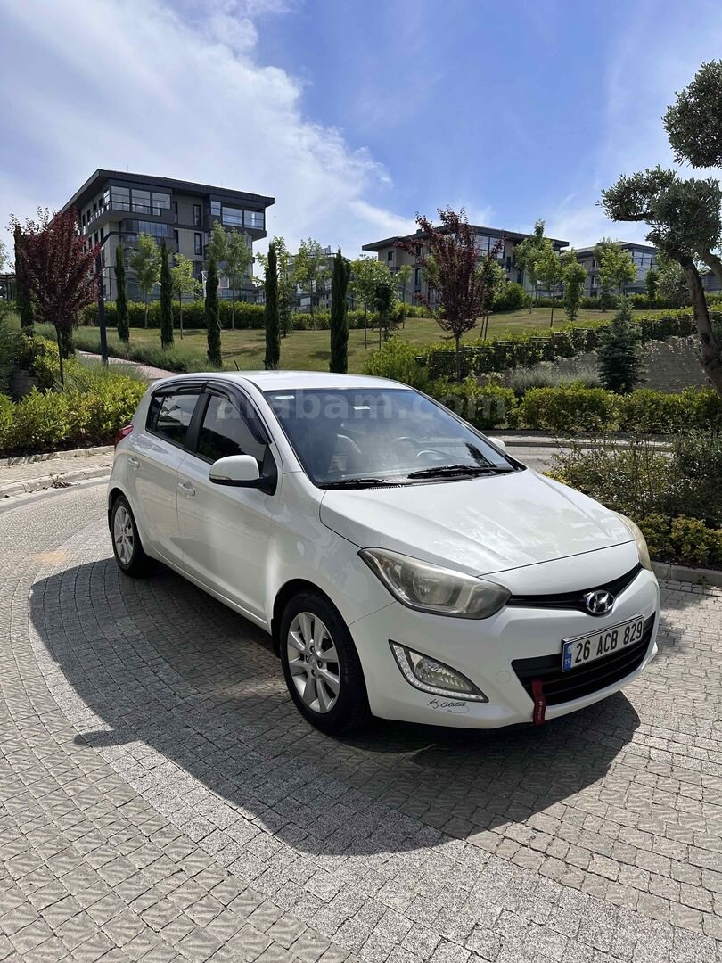 Sahibinden Hyundai i20 1.2 D-CVVT Sense 7