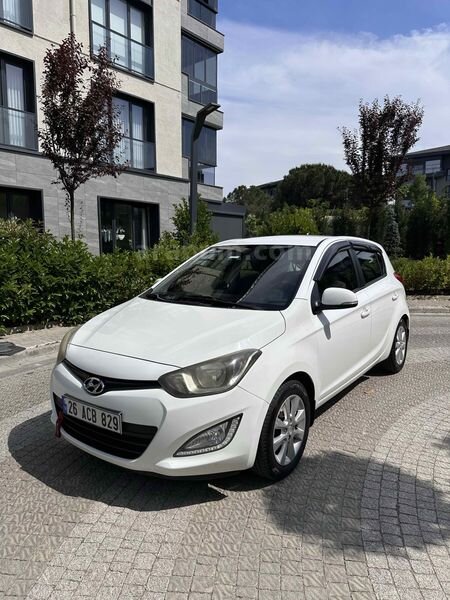 Sahibinden Hyundai i20 1.2 D-CVVT Sense