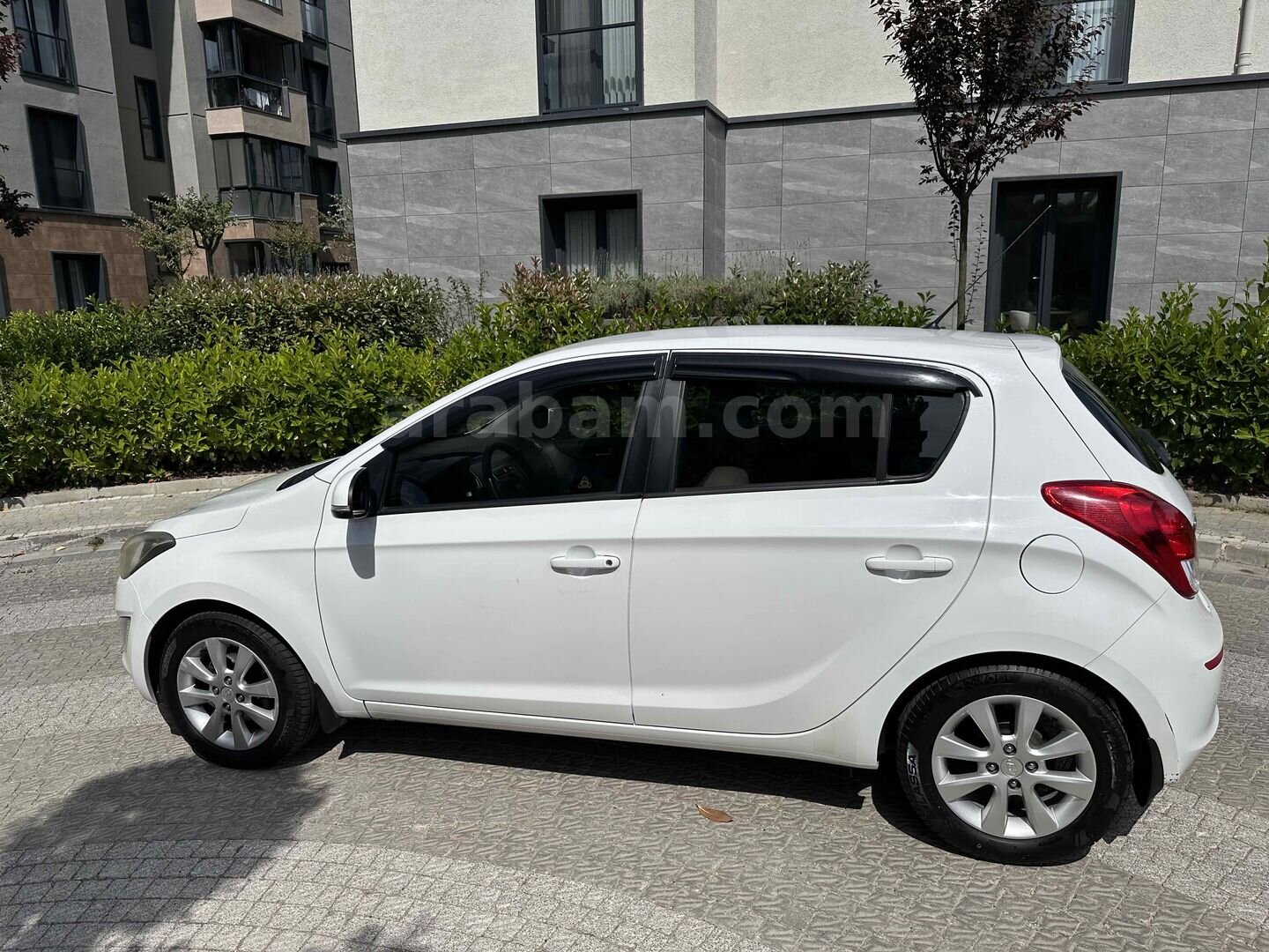 Sahibinden Hyundai i20 1.2 D-CVVT Sense 2