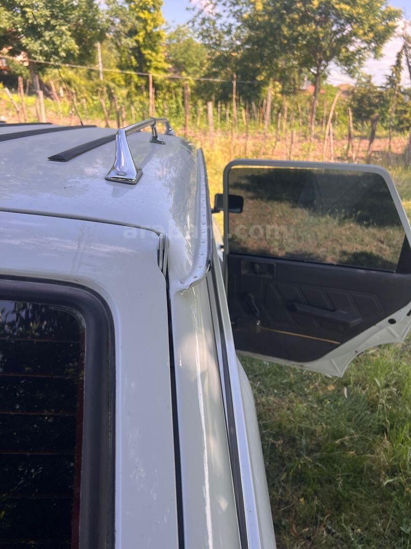 Sahibinden Renault R 12 Toros 1991 Model Amasya 56.000 km Beyaz 6