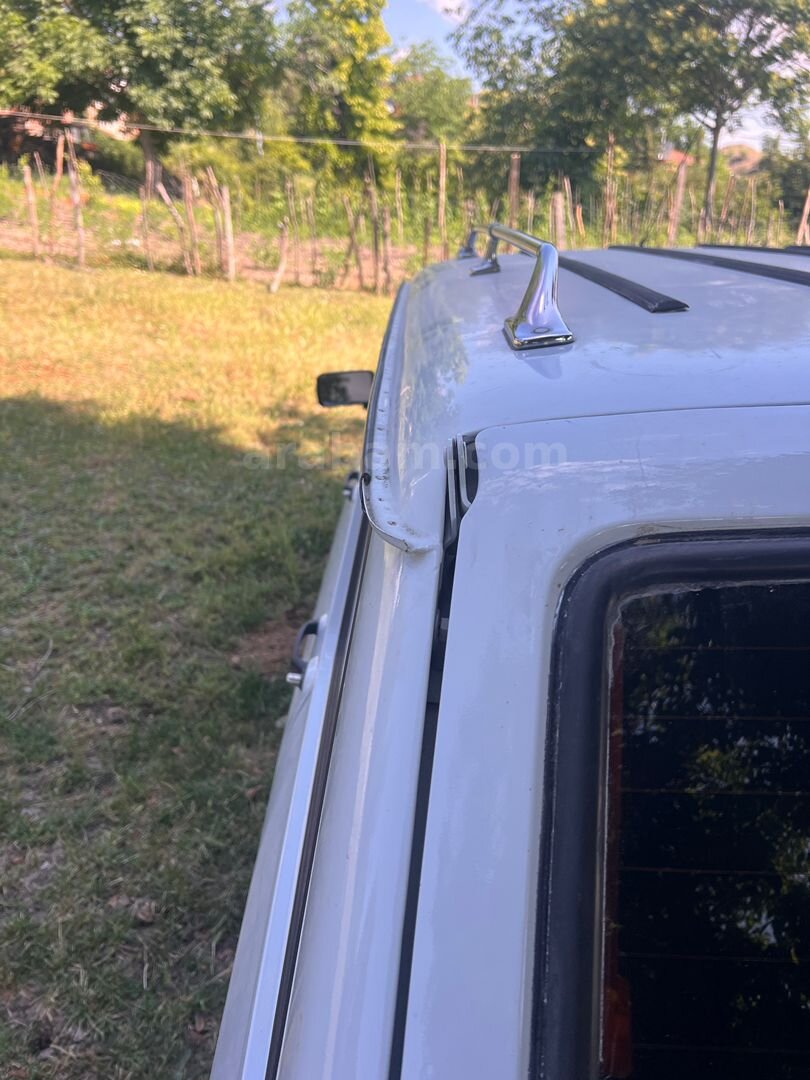 Sahibinden Renault R 12 Toros 1991 Model Amasya 56.000 km Beyaz 7