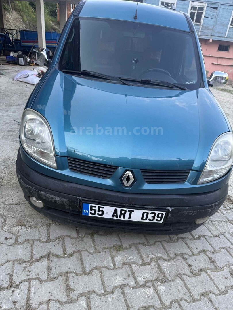 Sahibinden Renault Kangoo 1.5 dCi Authentique 2004 Model 319.000 km Lacivert 3