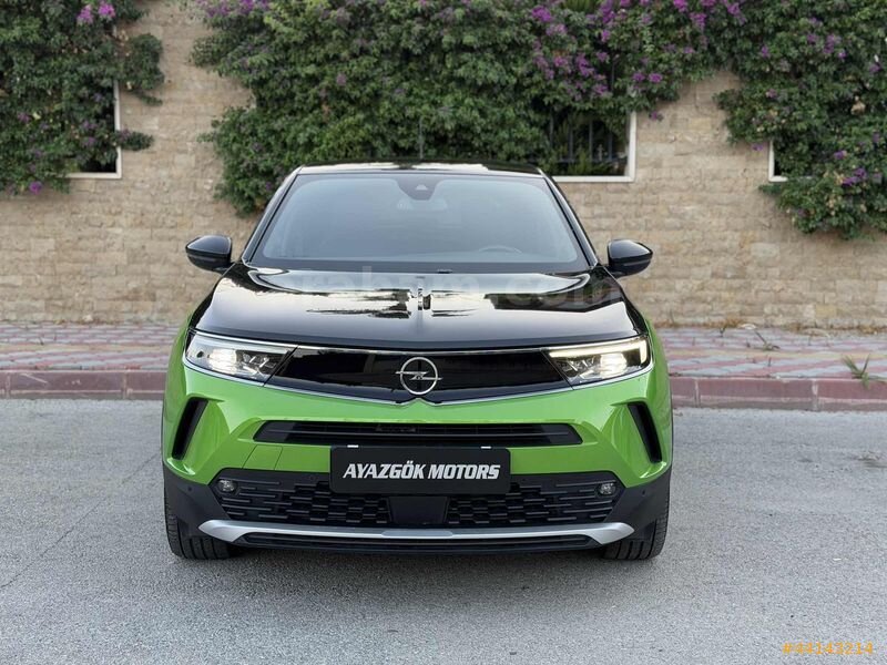 2023 OPEL MOKKA-E ULTİMATE HATASIZ