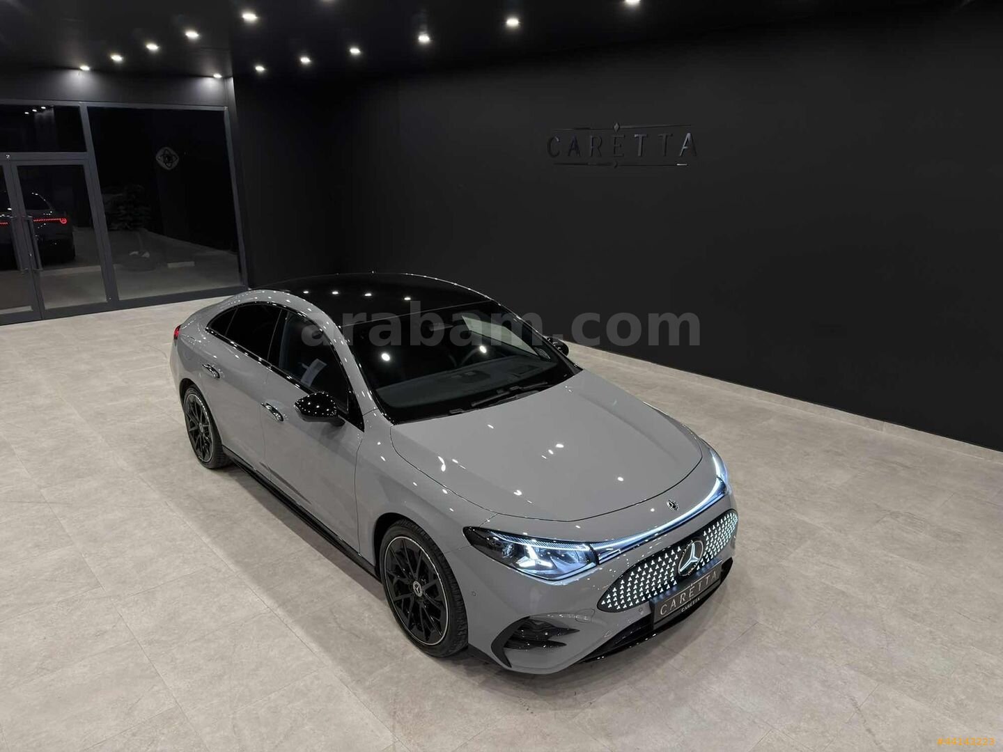 Galeriden Mercedes - Benz CLA 350 Edition 1 AMG 2025 Model İstanbul 11.500 km Gri 6