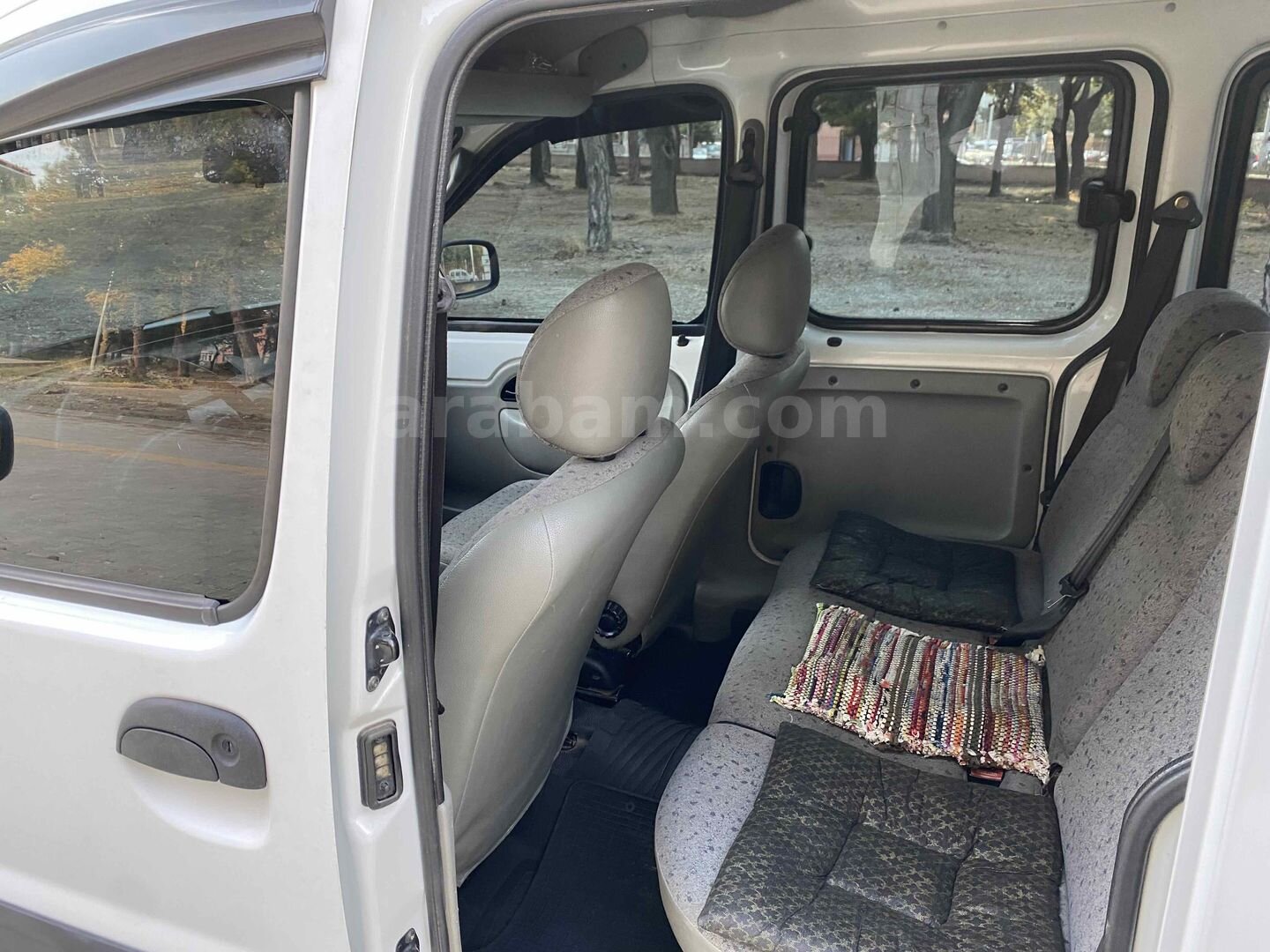 HATASIZ AYARINDA - SADECE 1.5 LOKAL BOYALI / SIFIR MOTORLU KANGOO 7