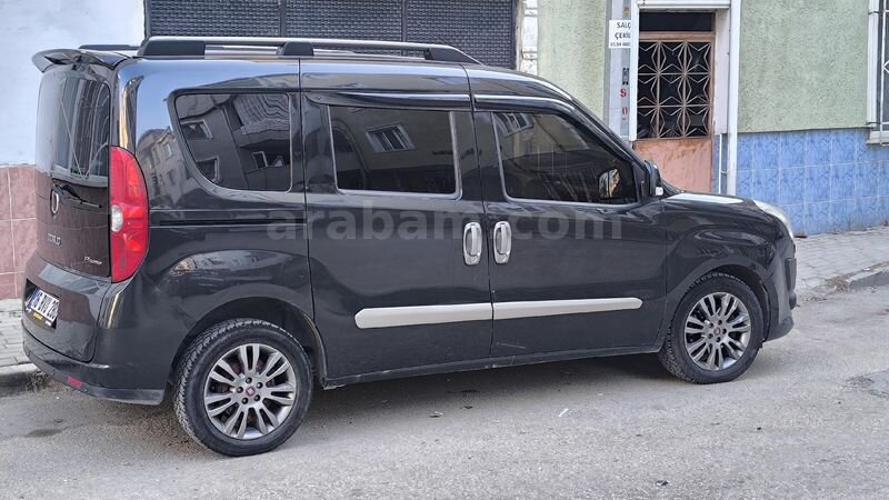 Doblo Combi 1.6 Multijet Premio