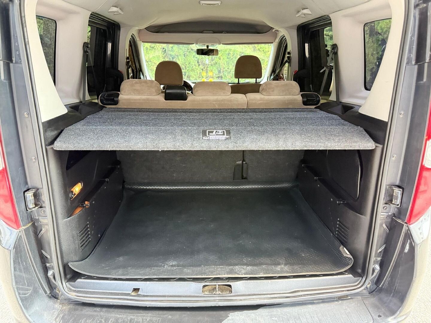 Doblo Combi 1.6 Multijet Premio 4