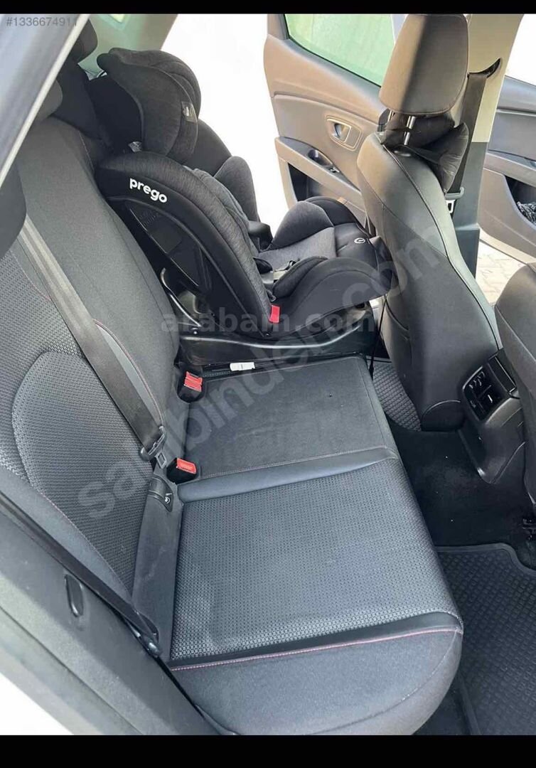 Sahibinden Seat Leon 1.4 TSI FR 2016 Model Gaziantep 179.000 km Beyaz 7